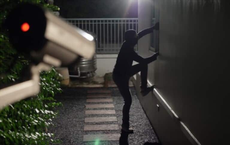 How To Set Up A Security Camera