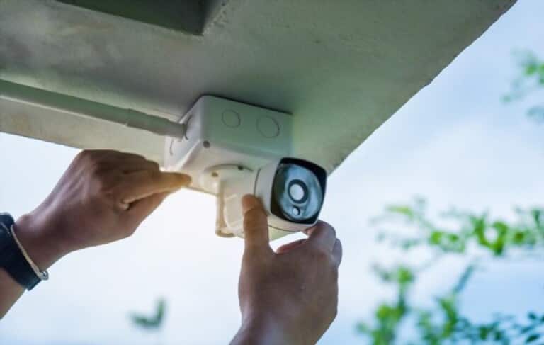 How To Set Up A Security Camera