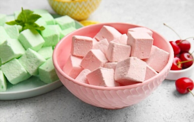 How To Make Marshmallow Recipe