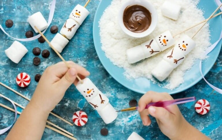 How To Make Marshmallow Recipe
