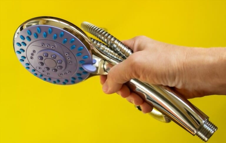 Benefits Of Handheld Shower Heads