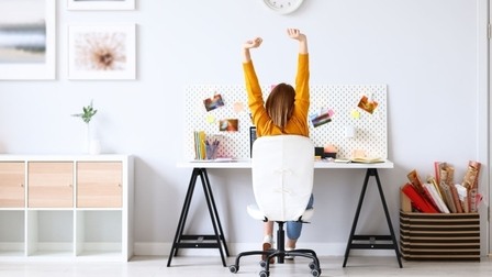 Different Types Of Home Office Desk