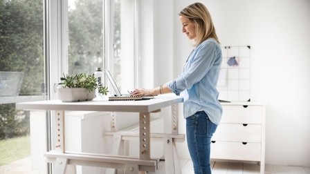 6 Best Standing Desk Converter For Tall Person of 2026