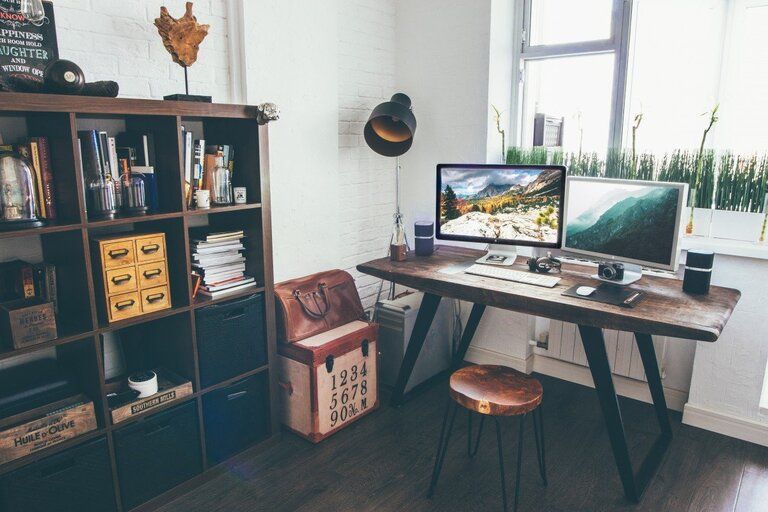 How To Set Up Home Office Space