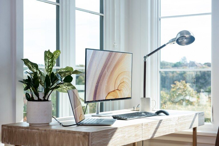 How To Set Up Home Office Space