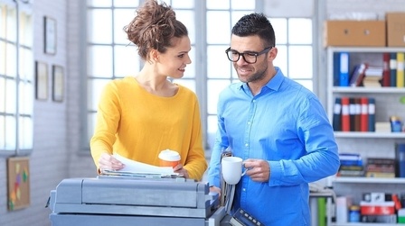 6 Best Printer For Office Use of 2026