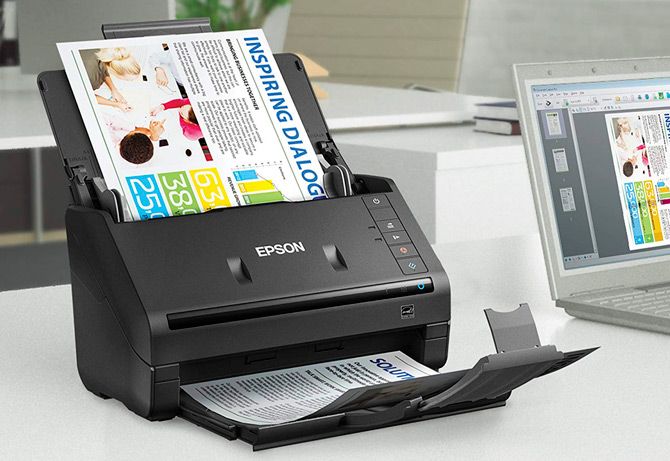Different Types Of Documents Scanners