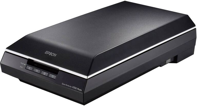 Different Types Of Documents Scanners
