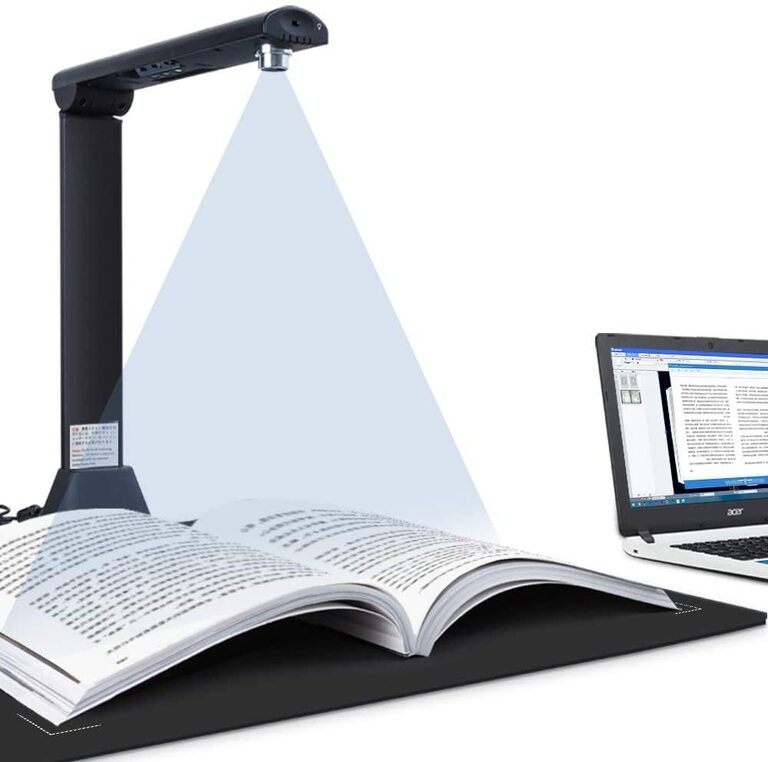 Different Types Of Documents Scanners