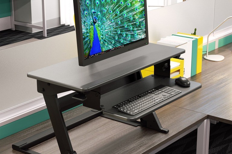 Benefits Of Standing Desk Converter