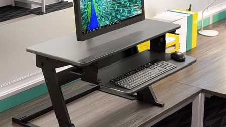 Benefits Of Standing Desk Converter