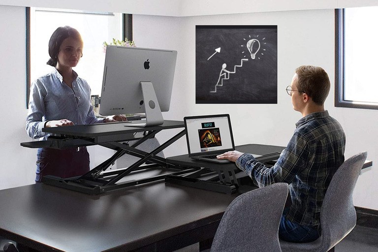 Benefits Of Standing Desk Converter