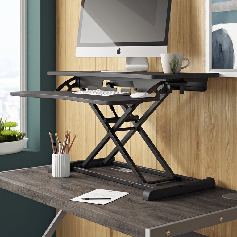 Benefits Of Standing Desk Converter
