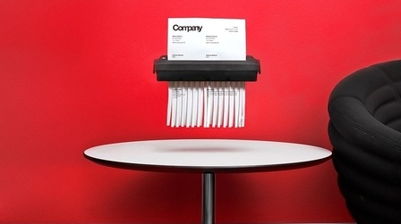 Different Types Of Paper Shredders