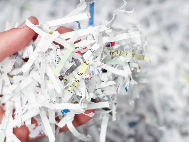 How To Choose Paper Shredders