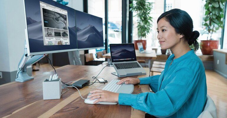 Benefits of the Monitor Arms