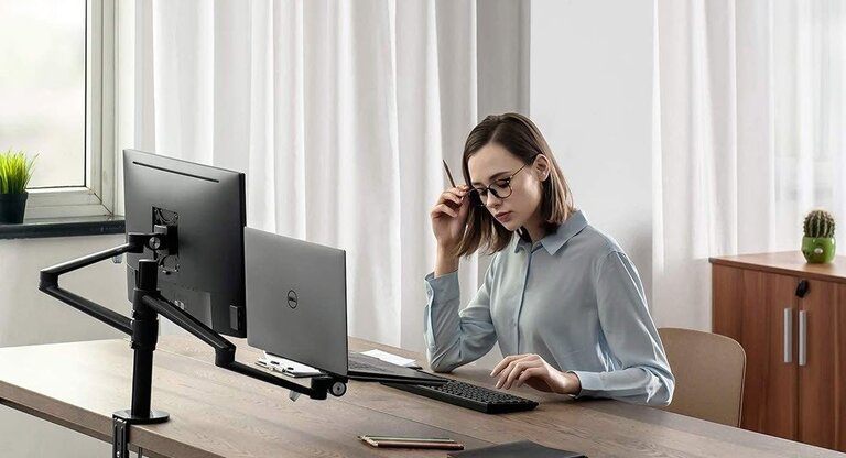 Benefits of the Monitor Arms