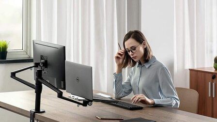 Benefits of the Monitor Arms