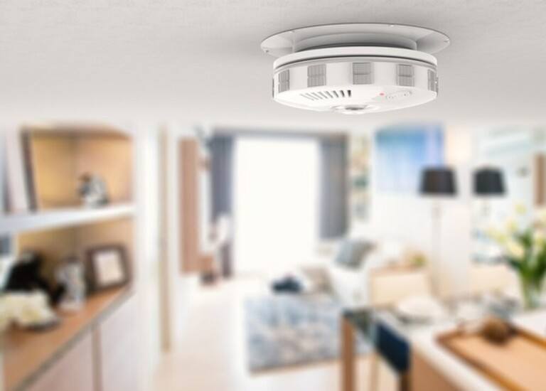 Benefits of Smoke Detectors