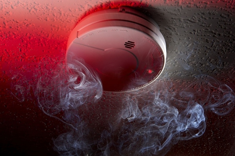 Benefits of Smoke Detectors