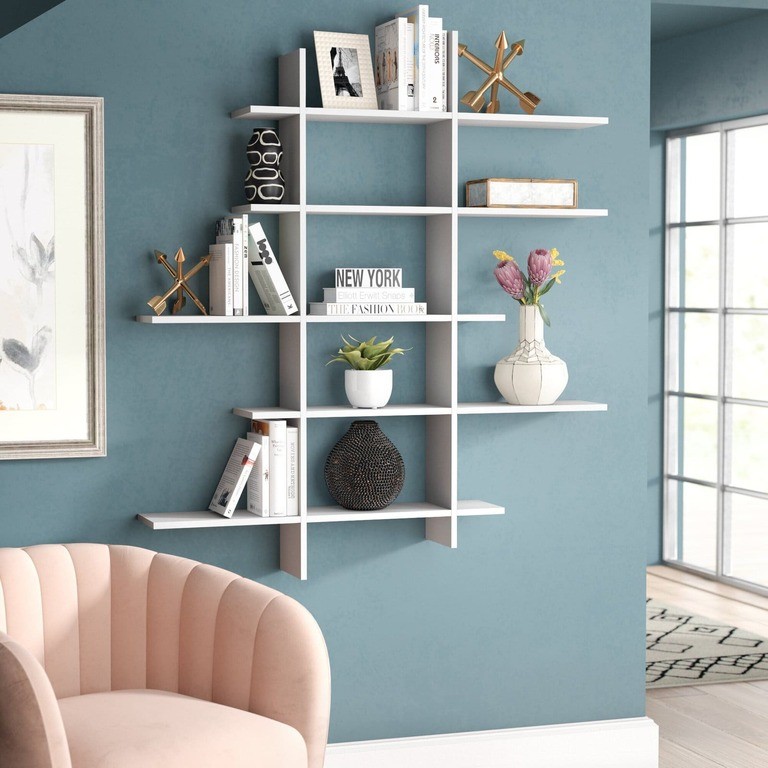 How to decorate your bedroom shelves - Home decorating tips 2026 How to decorate your bedroom shelves - Home decorating tips 2026