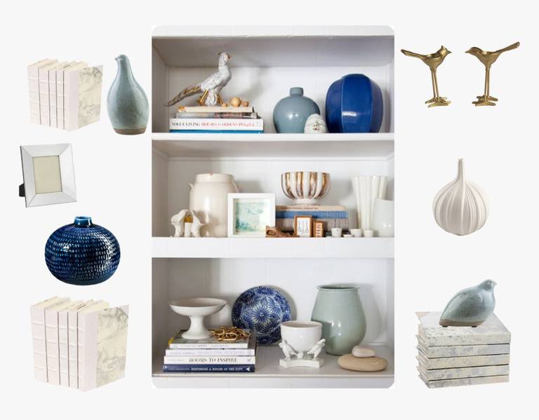 How to decorate your bedroom shelves - Home decorating tips 2026