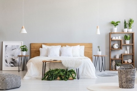 How to decorate your bedroom shelves - Home decorating tips 2026