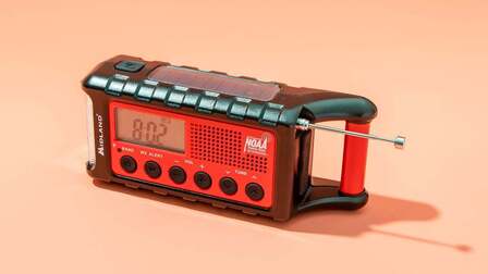 6 Best Emergency Radio For Home of 2026