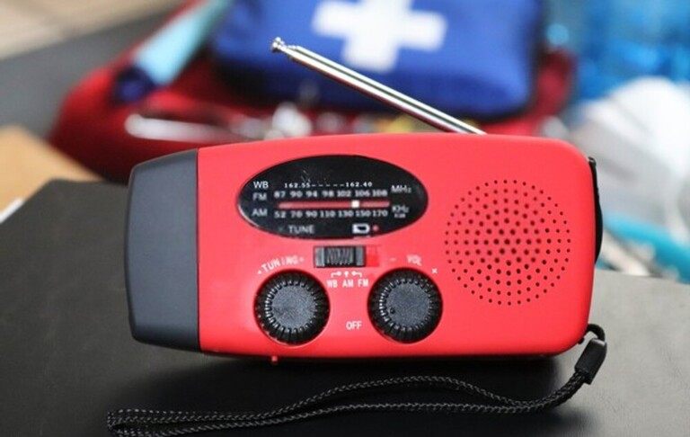 Benefits of Emergency Radio (Two-Way Radio)