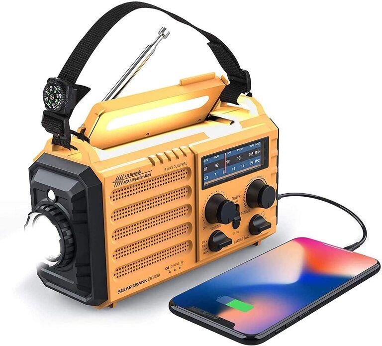 How To Choose An Emergency Radio How To Choose An Emergency Radio