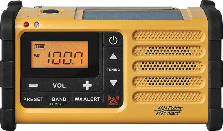 How To Choose An Emergency Radio