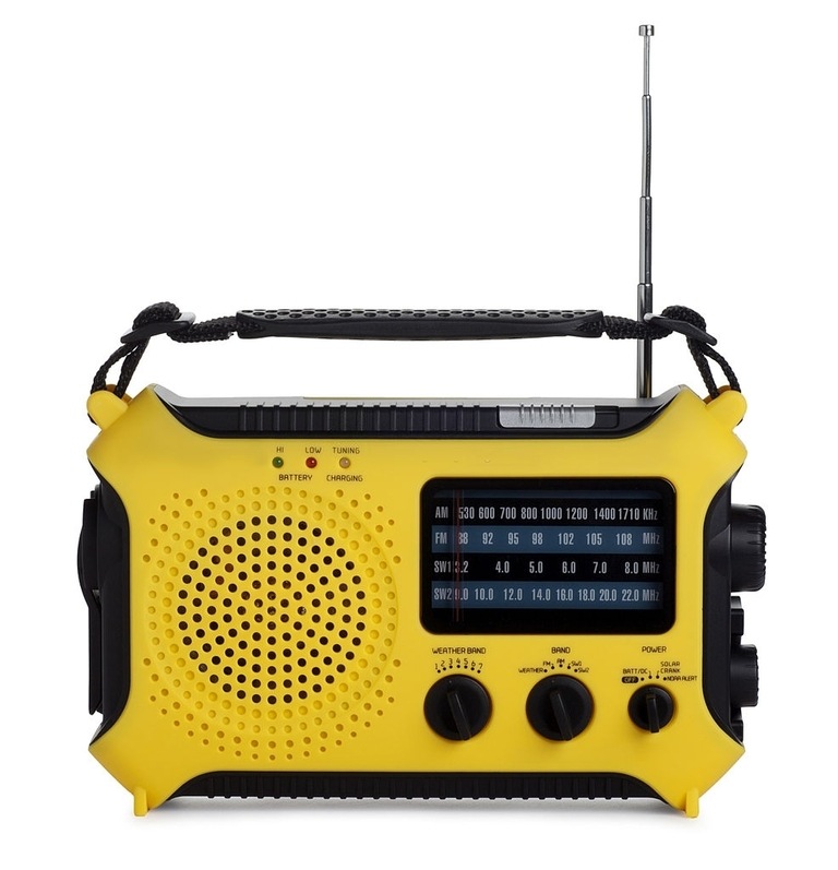 How To Choose An Emergency Radio