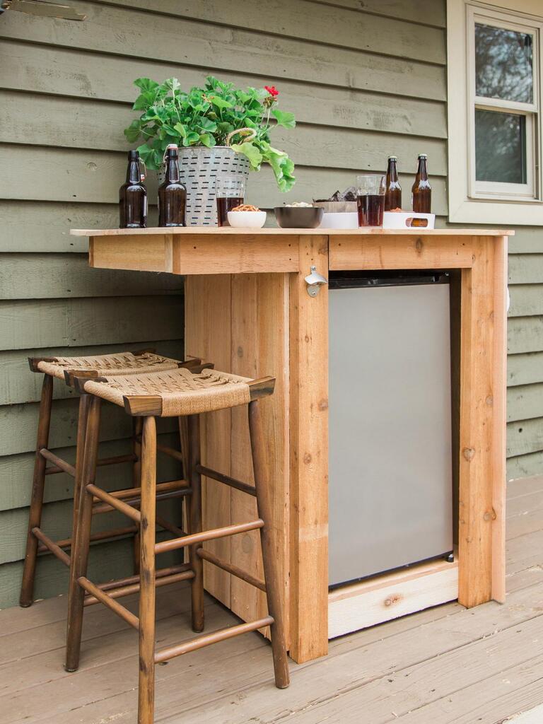 How To Choose Outdoor Bar Fridge How To Choose Outdoor Bar Fridge