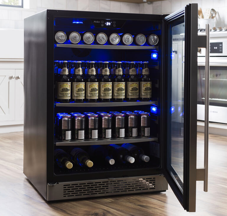 How To Choose Outdoor Bar Fridge