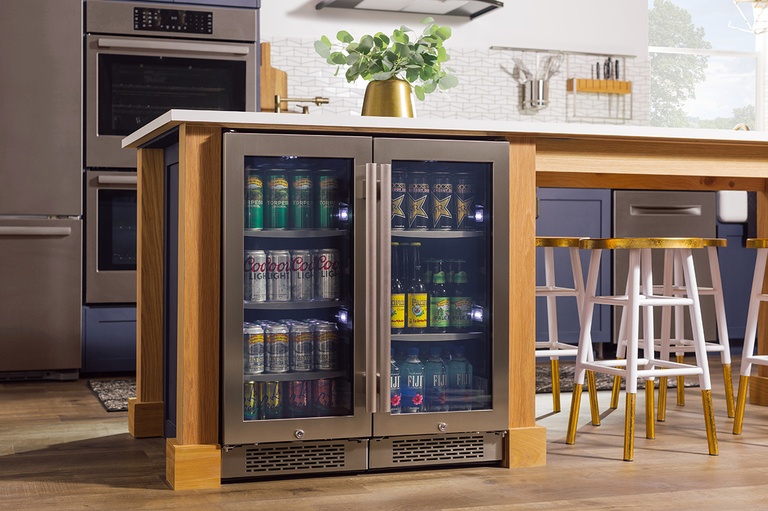 How To Choose Outdoor Bar Fridge