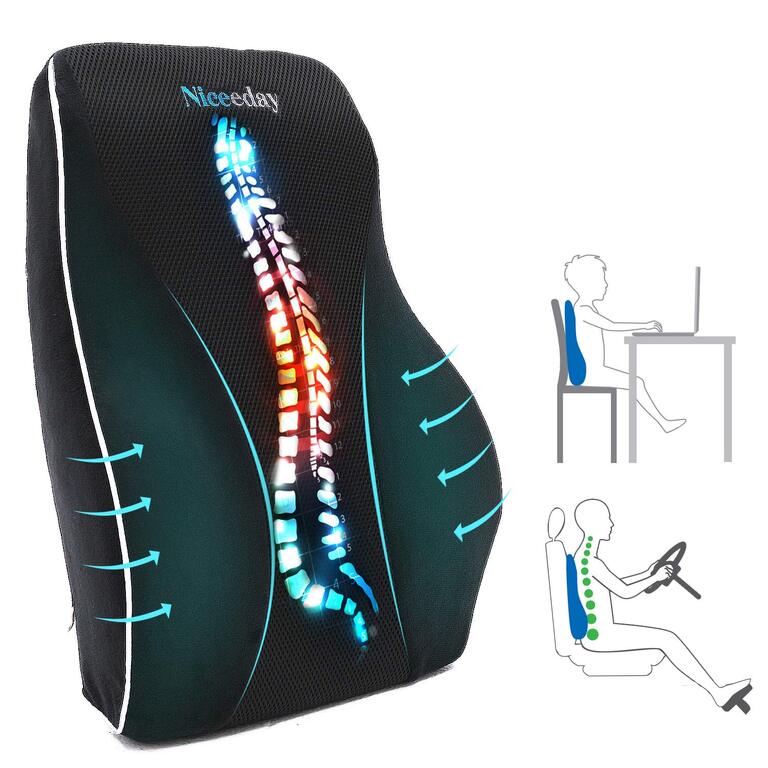 Benefits of Lumbar Support Pillow