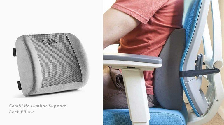 Benefits of Lumbar Support Pillow