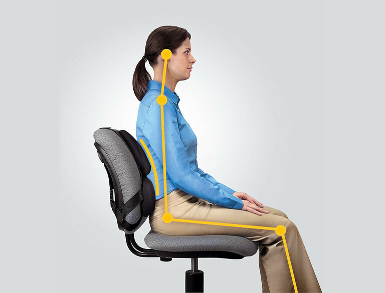 Benefits of Lumbar Support Pillow