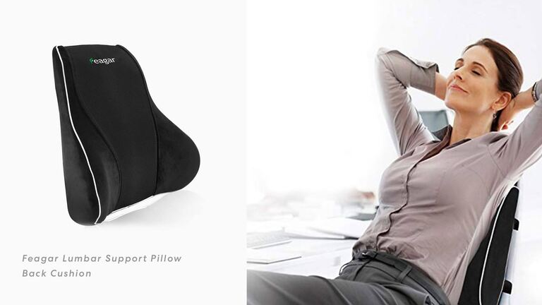 Benefits of Lumbar Support Pillow