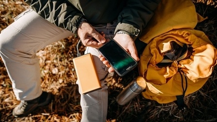6 Best Portable Charger for Backpacking of 2026