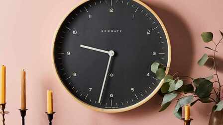6 Best Wall Clocks For Office of 2026