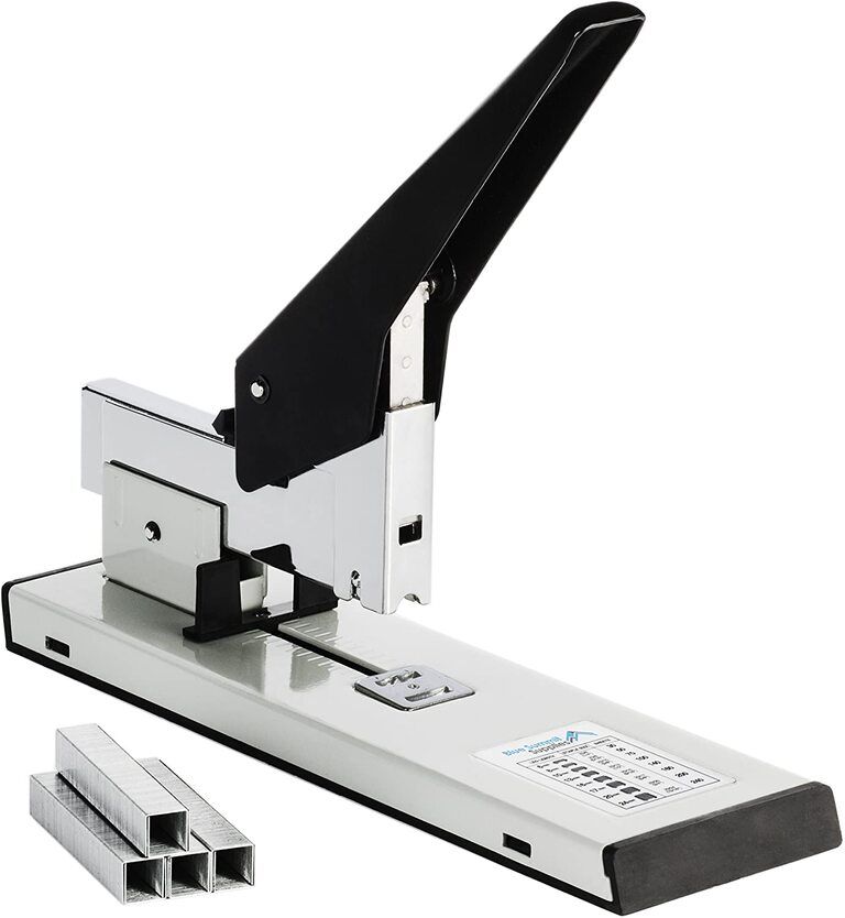How To Choose Stapler For Booklet