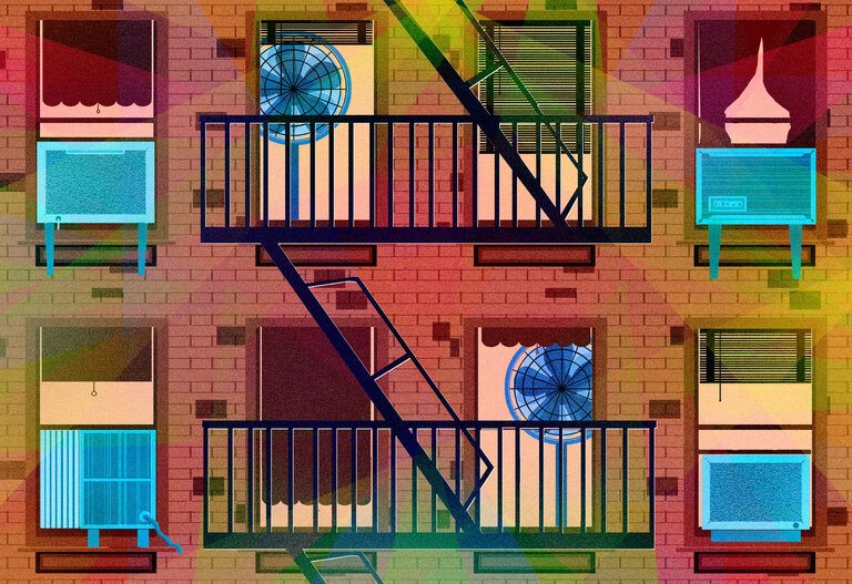 Benefits of Fire Escape Ladder