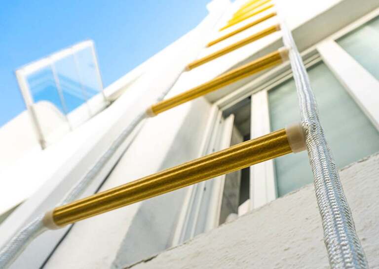 Benefits of Fire Escape Ladder