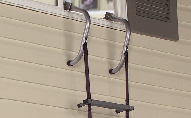 Benefits of Fire Escape Ladder