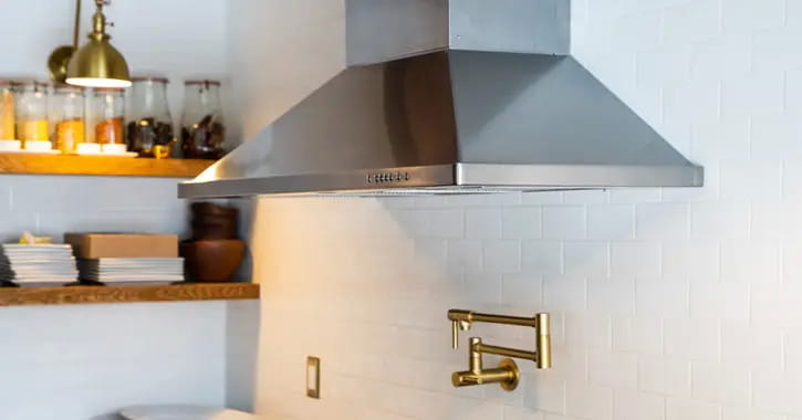 Benefits Of Exhaust Fan In Kitchen