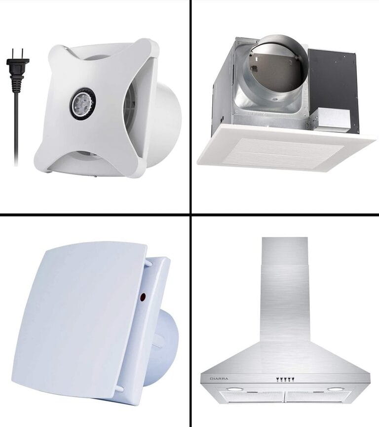Benefits Of Exhaust Fan In Kitchen