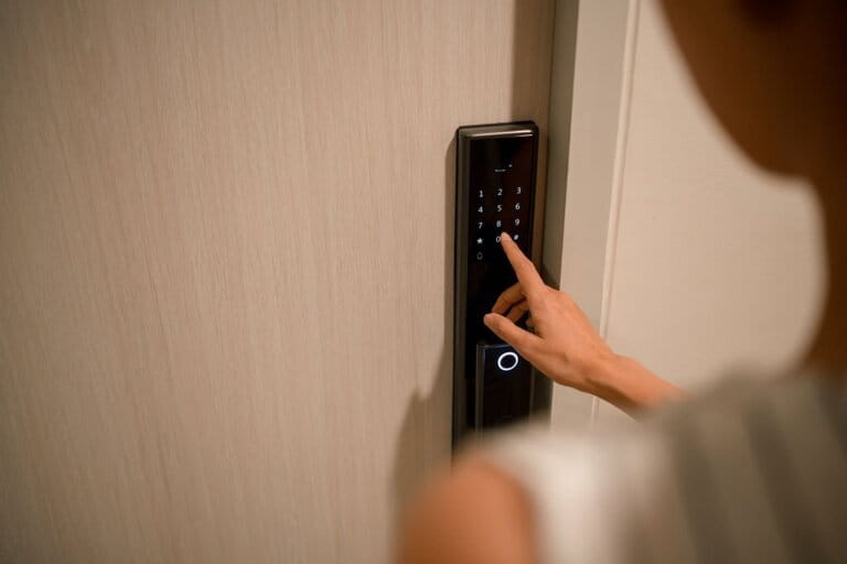 How To Install Keypad Door Lock