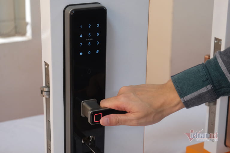 How To Install Keypad Door Lock How To Install Keypad Door Lock