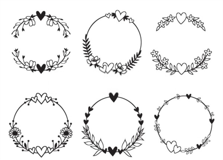 How to Make Decorative Wreaths